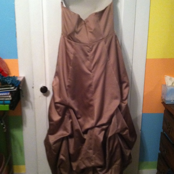 Prom dress - Picture 2 of 3