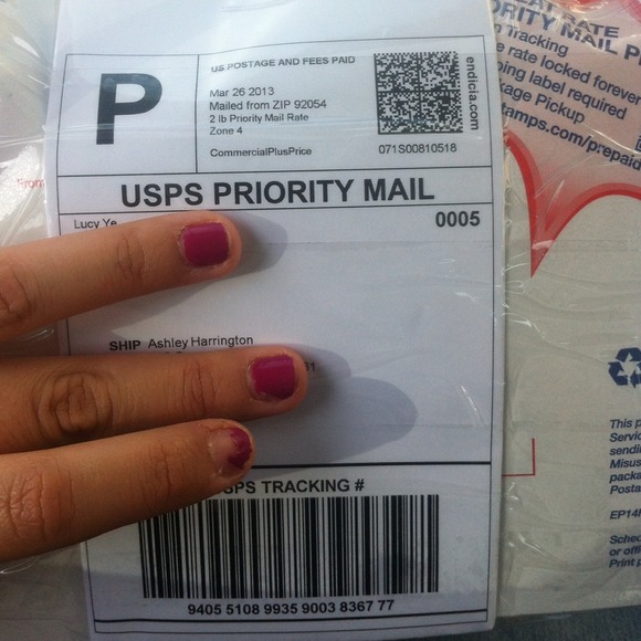 Shipped bundle