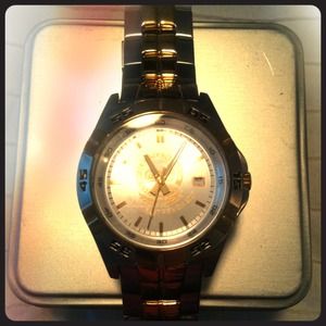 RESERVED 🎀 Men's Fossil Watch "Frito Lay" Edition