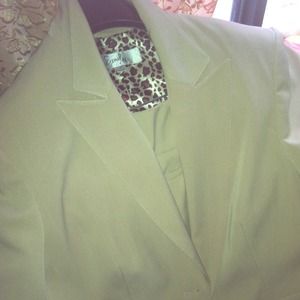 2-piece business suit. Office to on the town!!!