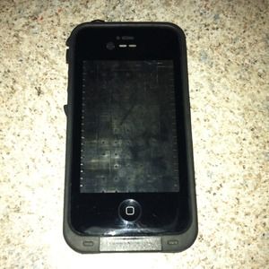 🔴HOLD🔴 Lifeproof case for iPhone 4/4s!📱📱