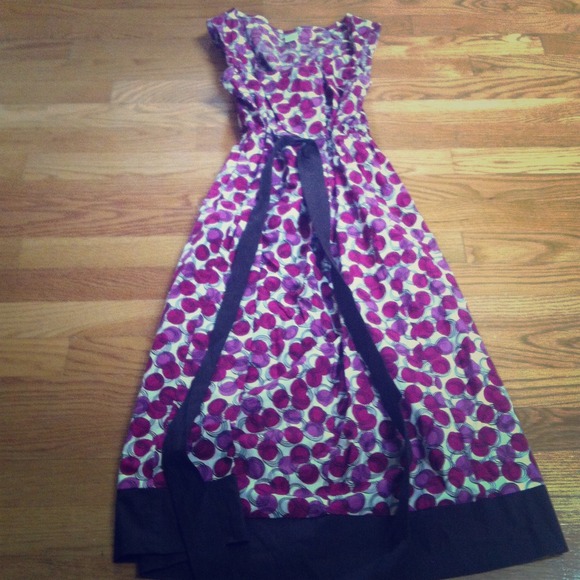 SOLD**Motherhood Maternity Dress