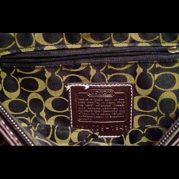 Coach Purse - Picture 3 of 3