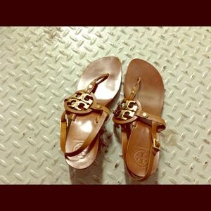 Tory burch sandal