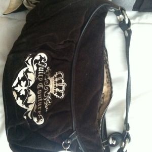 Black Juicy purse