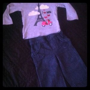 Baby girl outfit
