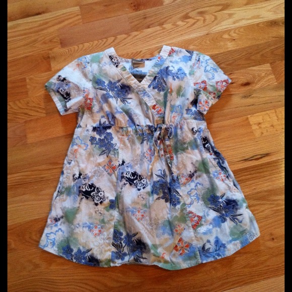 ❌BUNDLED & SOLD❌Greys Anatomy scrub top