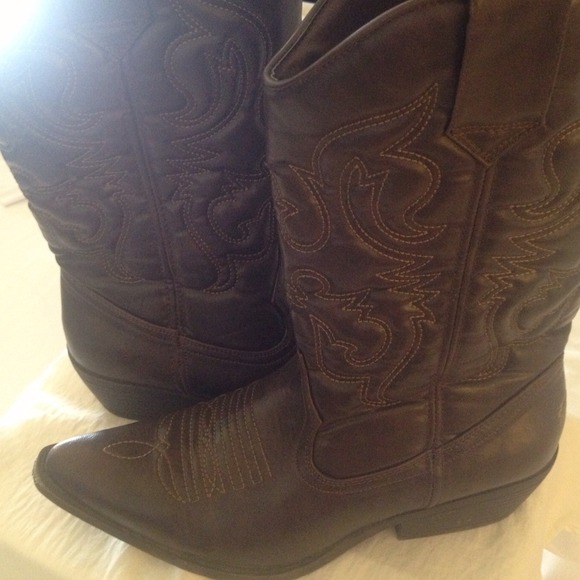 Cowboy boots