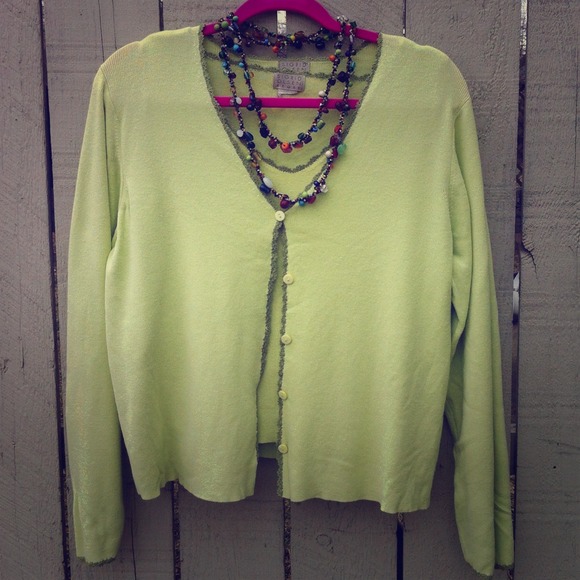 **SOLD**: Sweater set