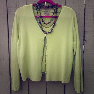 **SOLD**: Sweater set