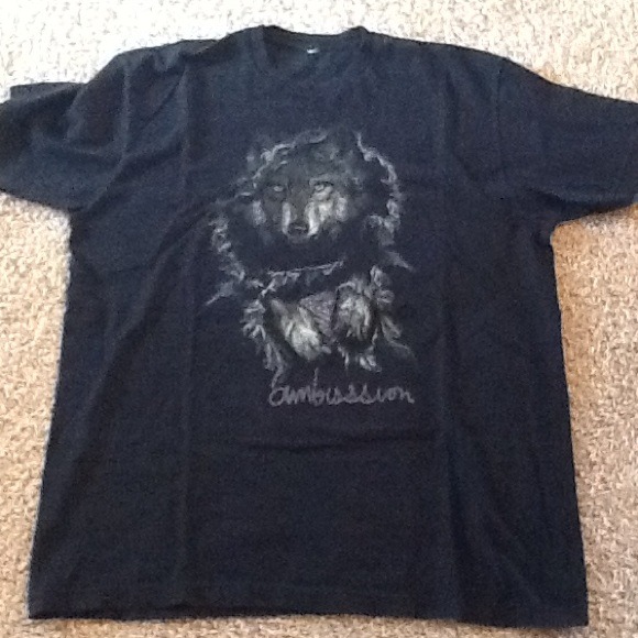 Men's Graphic T