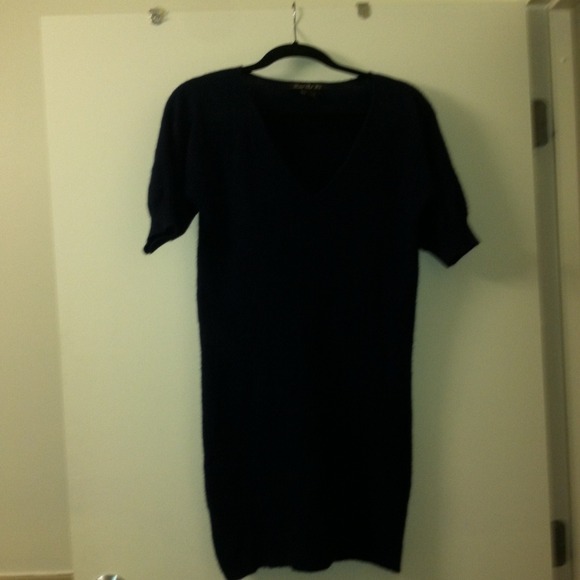 Cashmere dress
