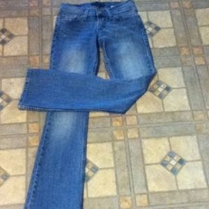 ❌Sold❌Levi's Super Low Rise Jeans