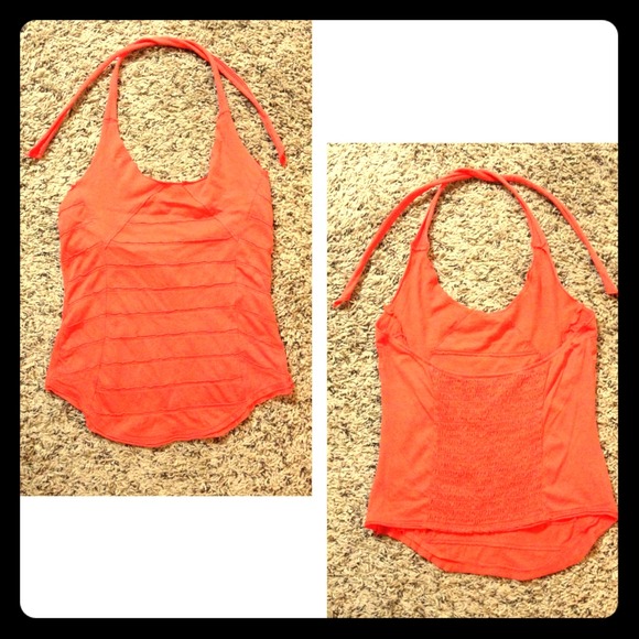 Free People Halter