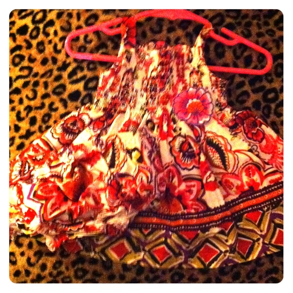 SOLD Baby girl dress and bloomers