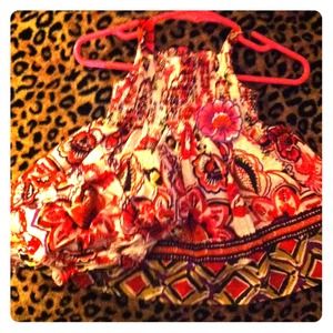 SOLD Baby girl dress and bloomers