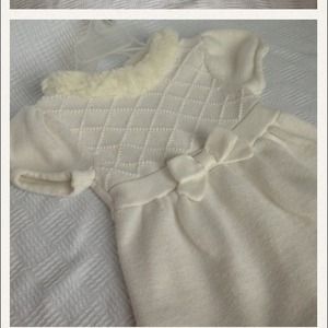 Boots and bows, and dress reserved for Susan