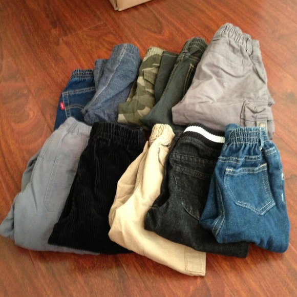 Toddlers 12-18m pants