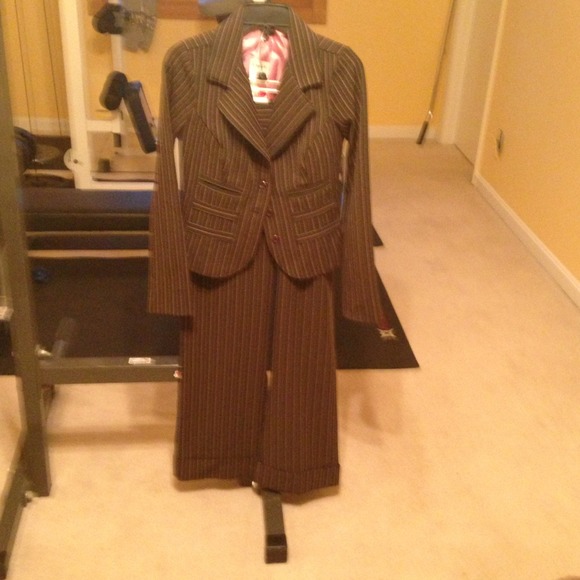 First Kiss Pants - Pants suit