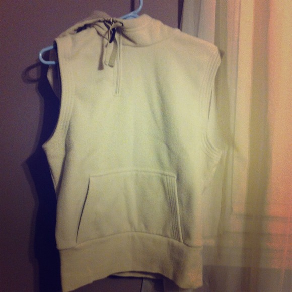 EMS pull over fleece vest