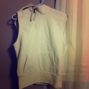 EMS pull over fleece vest