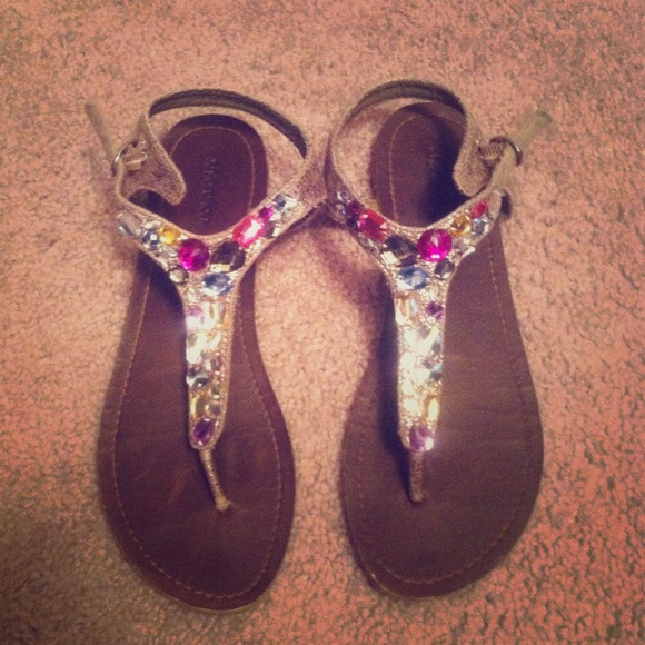 Sandals