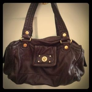 Marc by Marc Jacobs brown handbag