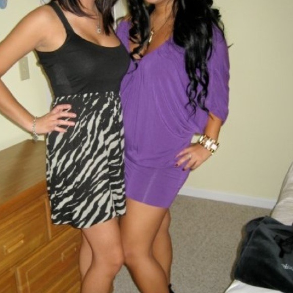 Marciano dress banded