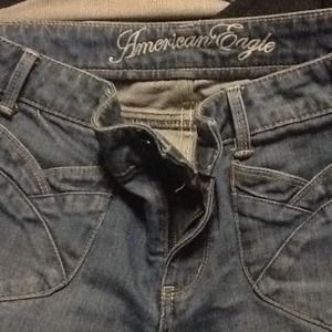 American Eagle jeans
