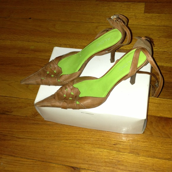 Aldo shoes