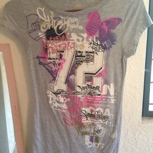 Ecko tshirt. Simple. Goes great with shorts