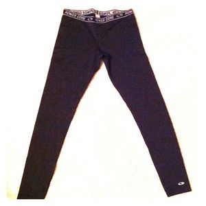 Black Power Core running pants
