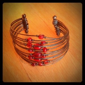 Cuff Bracelet! Hardly worn!