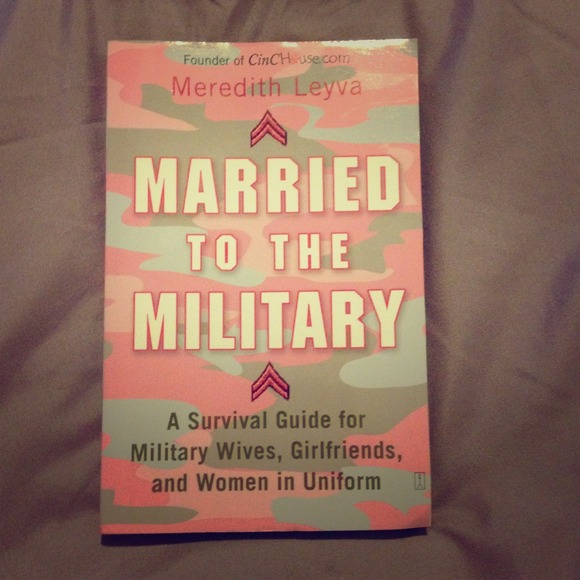 Married to the Military - survival guide