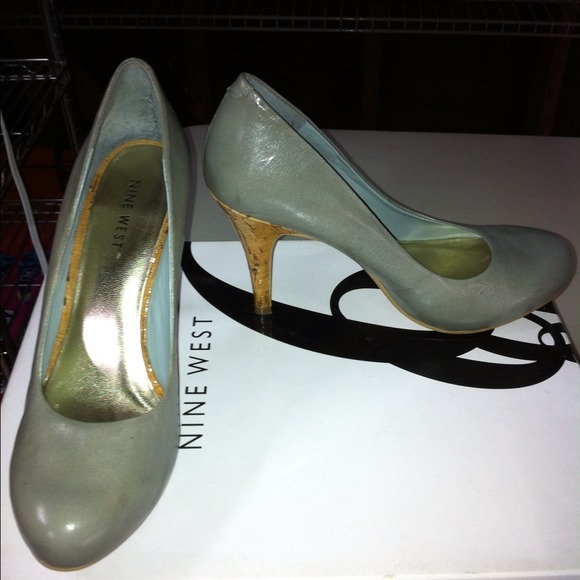 Nine west pumps