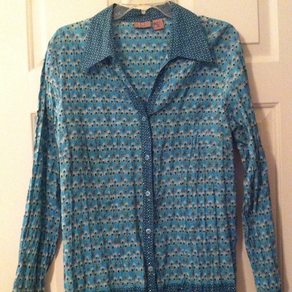 XL blouse