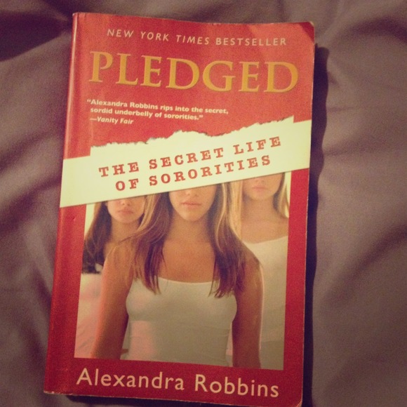Pledged - secret life of sororities