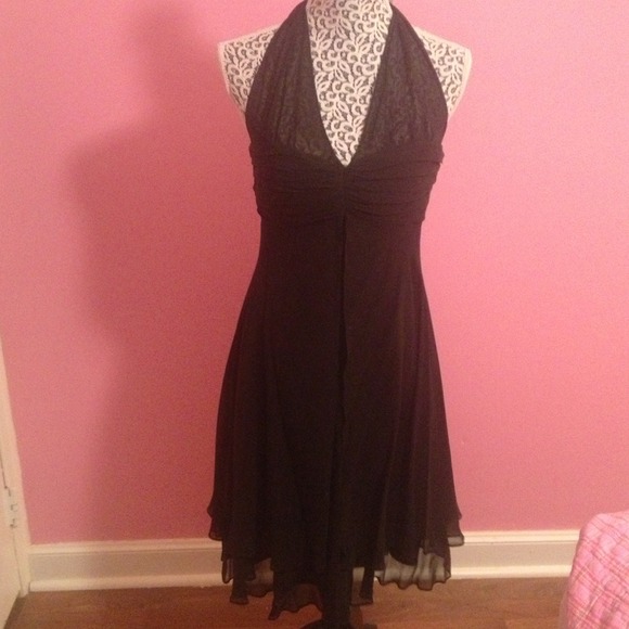 Donna Rico black dress - Picture 4 of 7