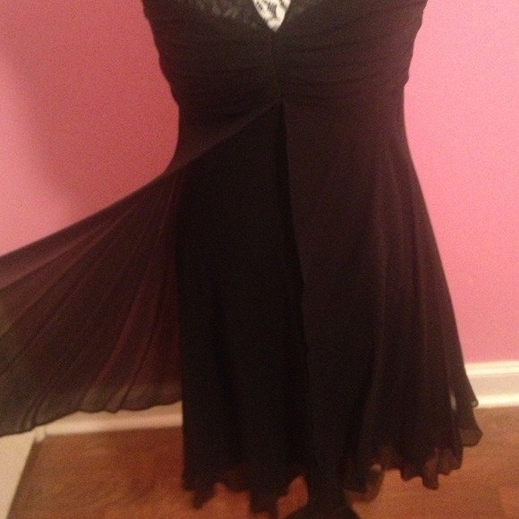 Donna Rico black dress - Picture 7 of 7