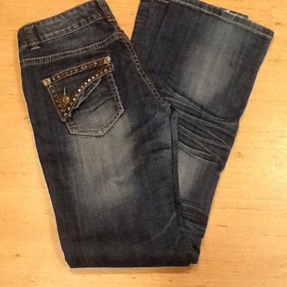 **SOLD IN BUNDLE**Rock and Roll Cowgirl Jean