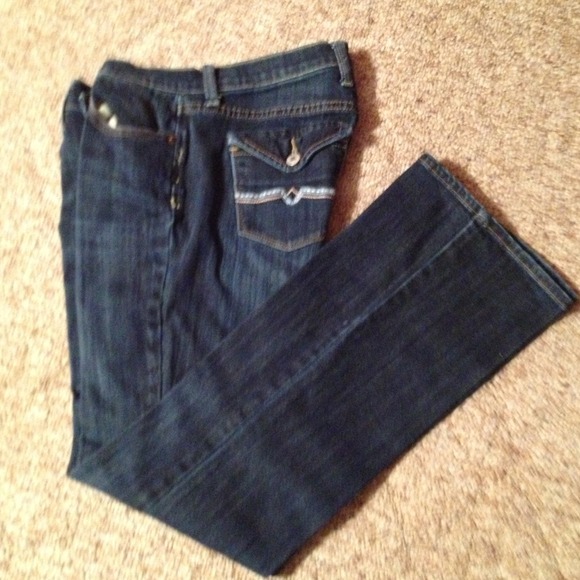 Lucky jeans