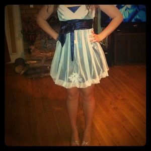 Homecoming/cocktail dress!