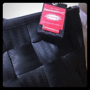 {{SOLD}} Authentic Original Harvey's Seatbelt Bag