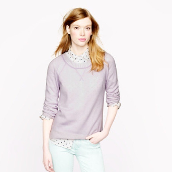 J. Crew Sweaters - Jcrew collection cashmere sweater