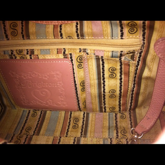 Beautiful Brighton Straw Bag!! - Picture 2 of 3