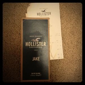 Hollister Jake Cologne