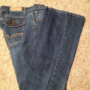 Firefly jeans