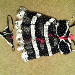 Victoria's Secret baby doll