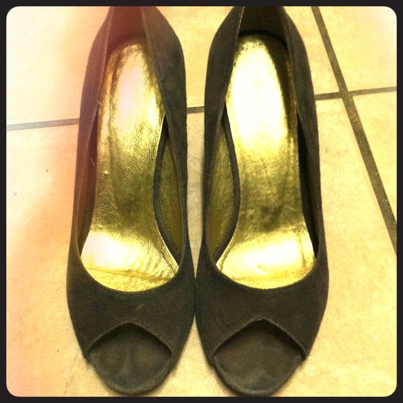 Nine West wedges👠👠SOLD👠👠