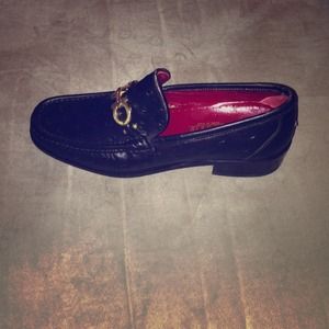 Brand new with tag Salvatore ferragamo loafers